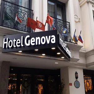*** Hotel Genova Old Turkey