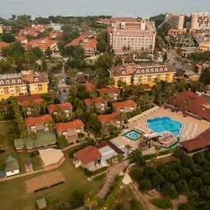 4* Hotel Mir'amor Garden