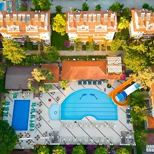 **** Hotel Perdikia Hill And Turkey