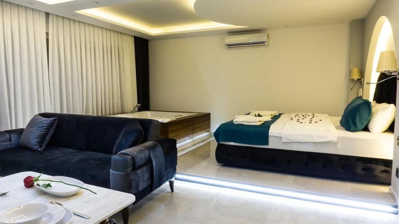 Yelken Apart Hotel Antalya Aparthotel