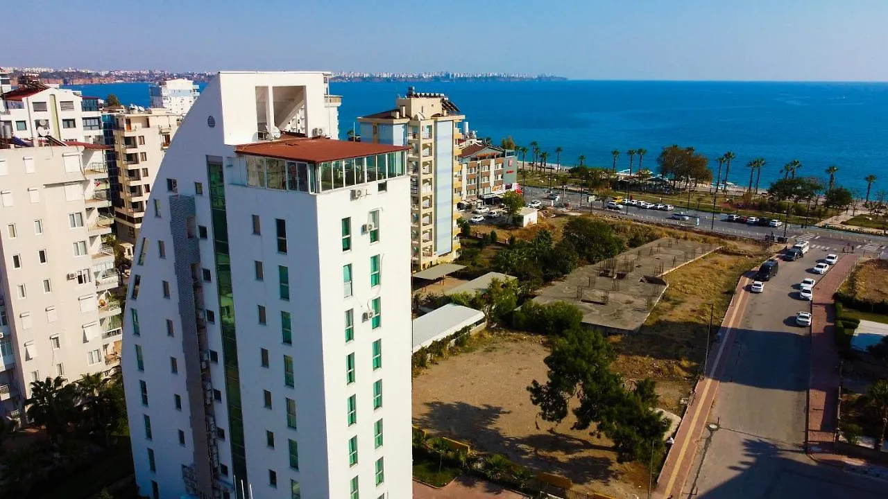 أنطاليا Yelken Apart Hotel تركيا
