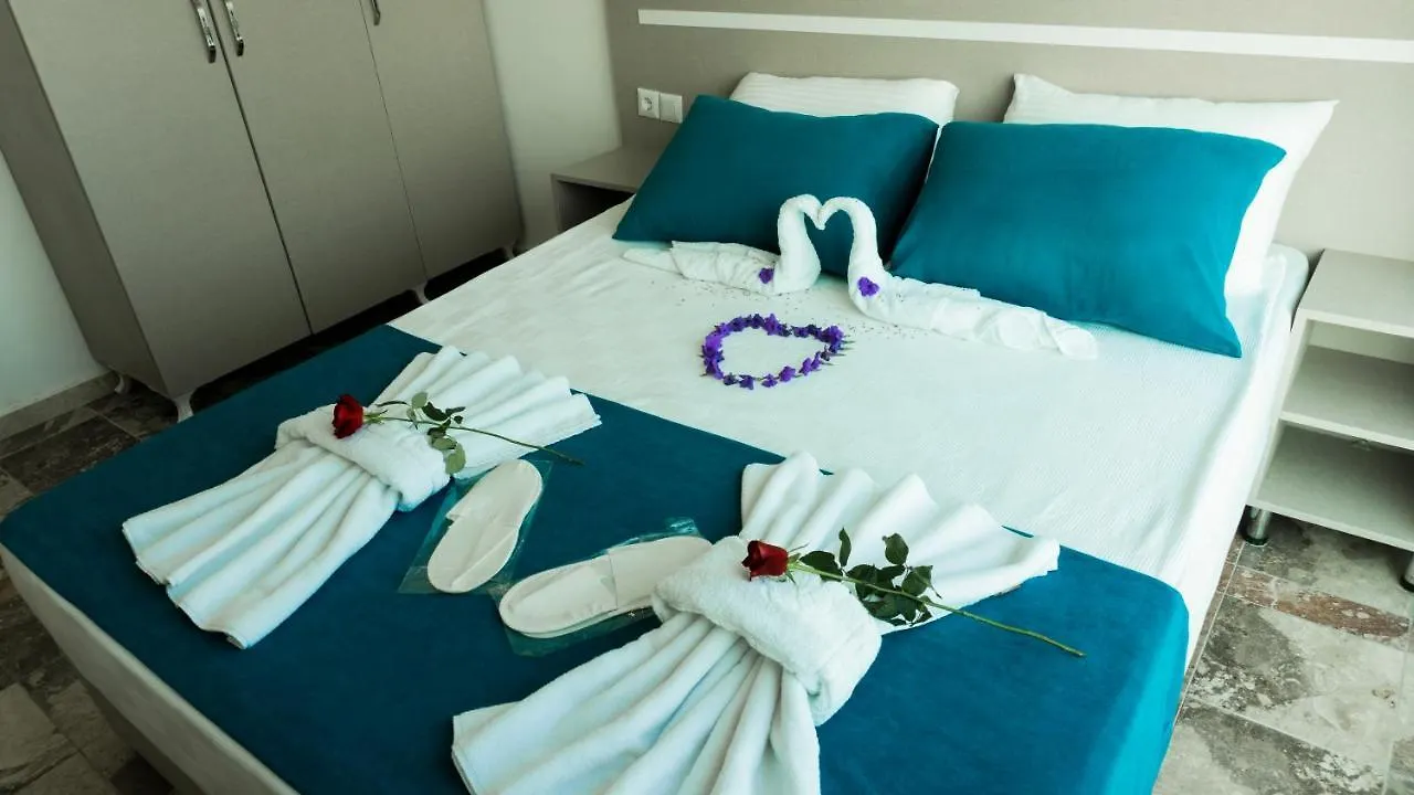 أنطاليا Yelken Apart Hotel 0*,  تركيا