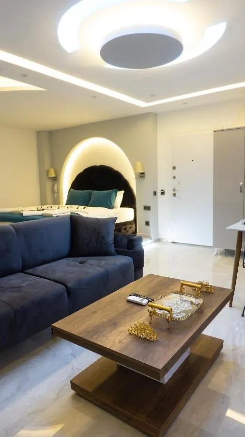شقة فندقية أنطاليا Yelken Apart Hotel تركيا